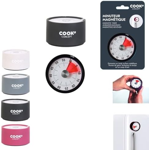Vue 2 de Cook Concept Km Minuteur