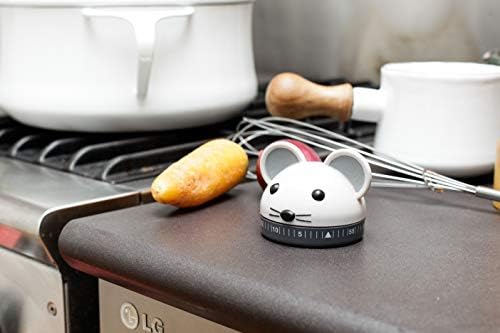 Vue 3 de Kikkerland Kt Minuteur De