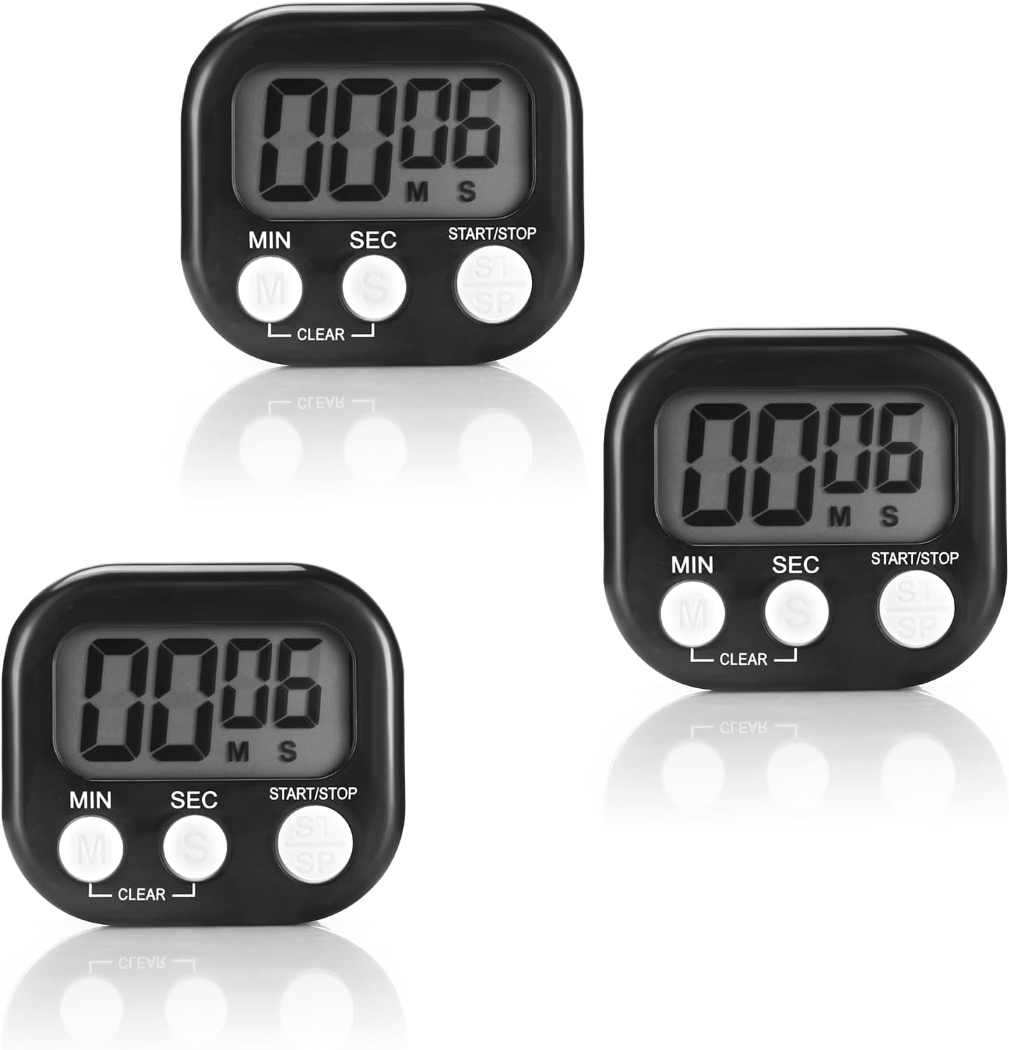 Pieces Minuteur De Cuisine