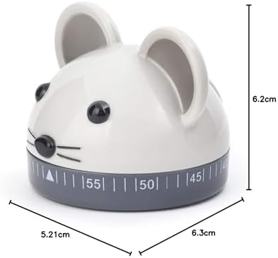 Vue 6 de Kikkerland Kt Minuteur De