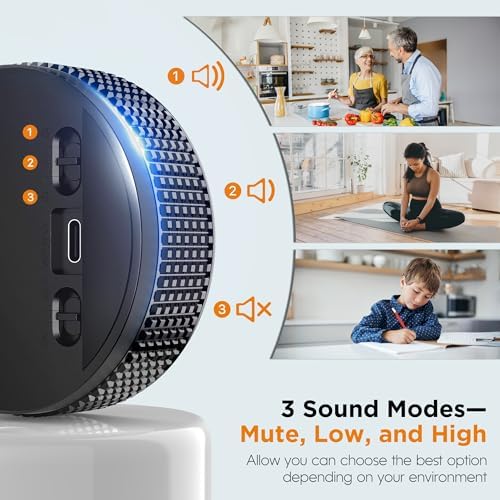 Vue 2 de Minuteur Numerique De Cuisine