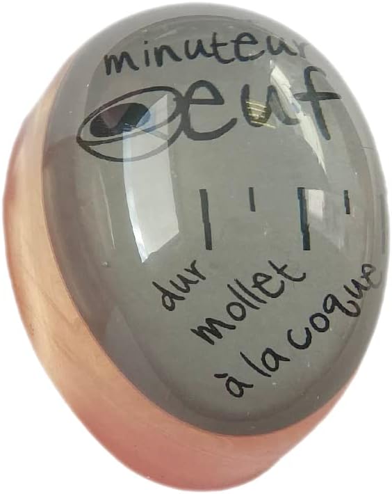 Minuteur Oeuf Timer Minuteur