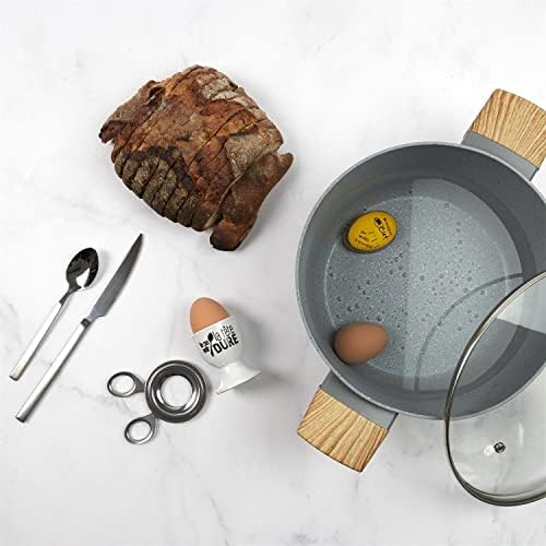 Vue 5 de Minuteur Oeuf Timer Minuteur