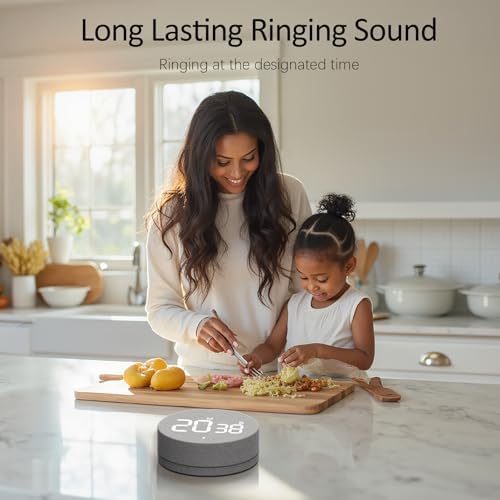 Vue 3 de Avinia Minuteur De Cuisine