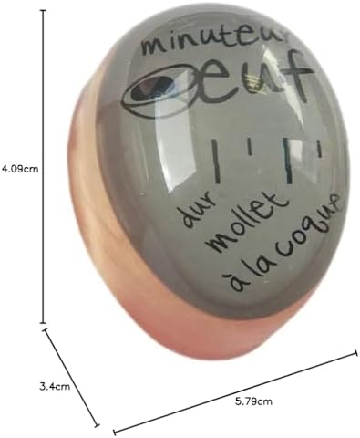 Vue 7 de Minuteur Oeuf Timer Minuteur