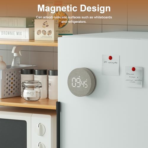 Vue 4 de Avinia Minuteur De Cuisine