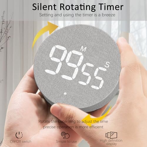 Vue 5 de Avinia Minuteur De Cuisine