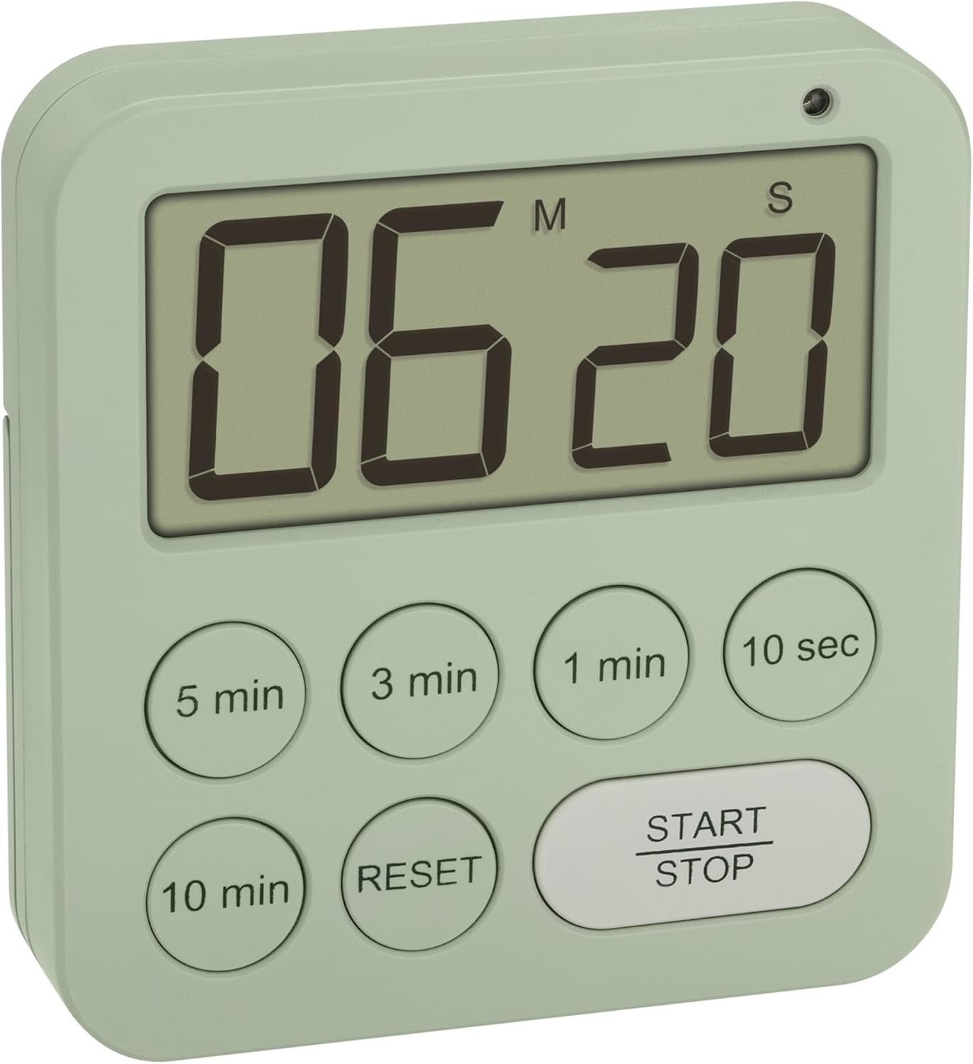 Tfa Dostmann Minuteur Numerique