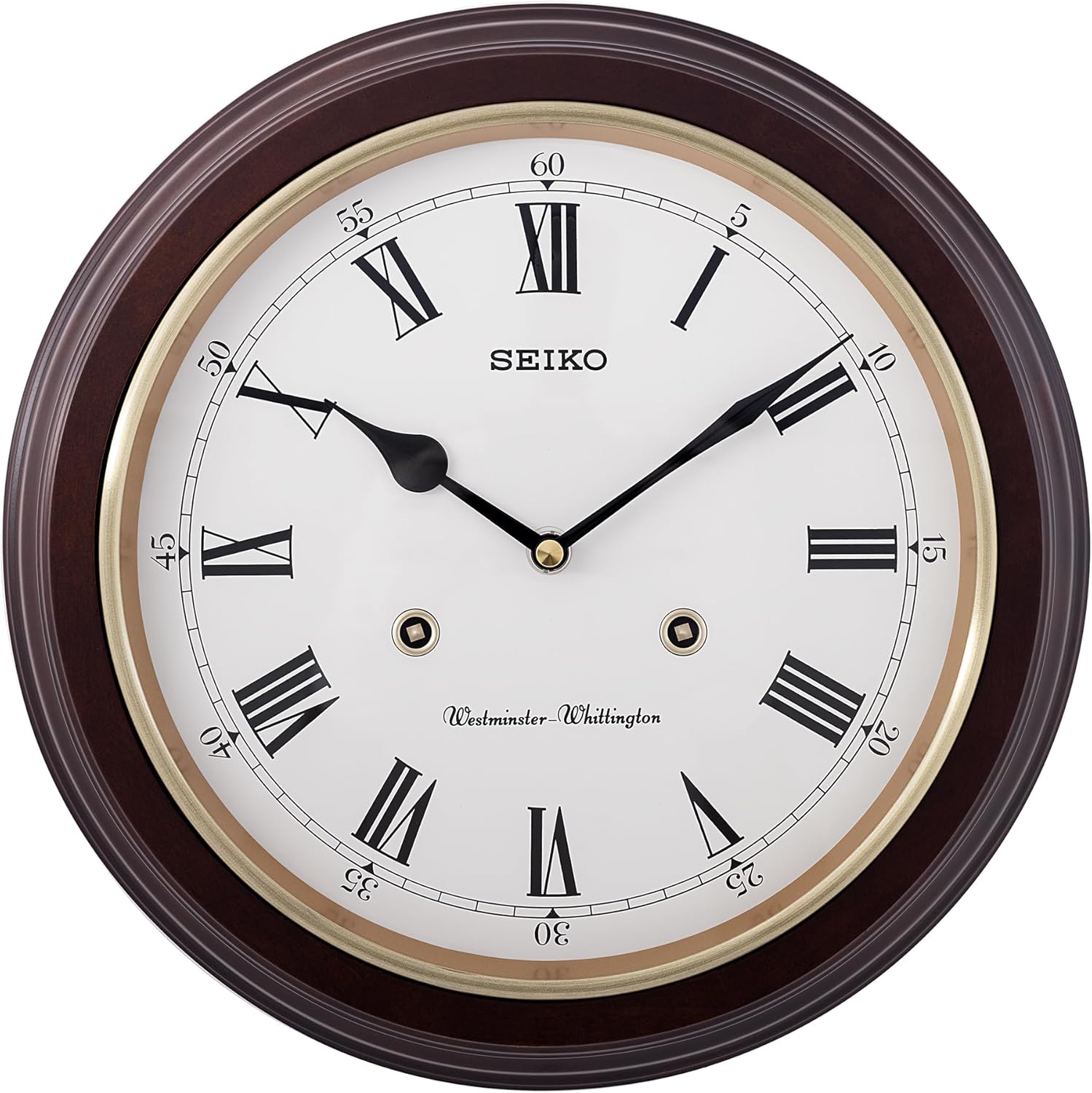 Seiko Station Clock Qxhb