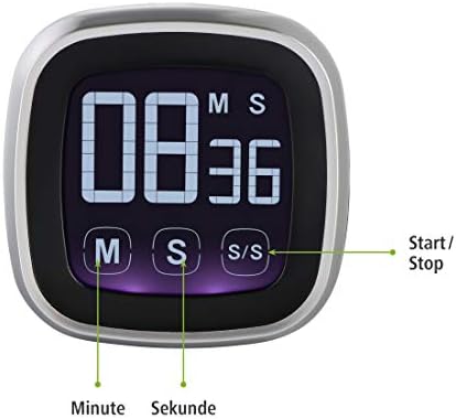 Vue 6 de Xavax Minuteur De Cuisine