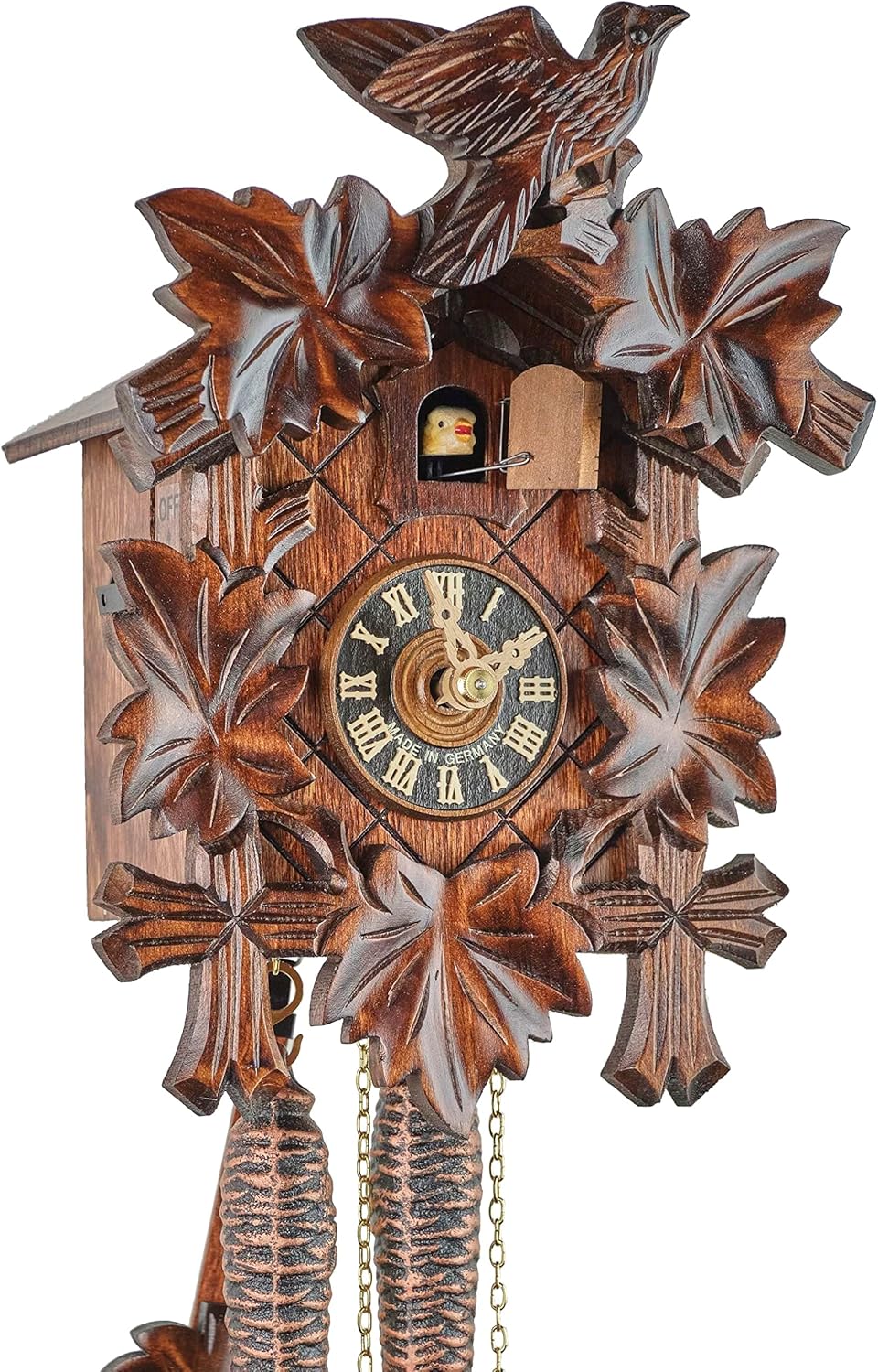 Horloge Coucou Originale Foretnoire