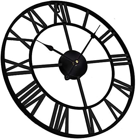 Vue 3 de Timelike Horloge Murale Geante