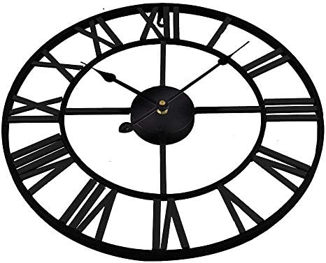 Vue 4 de Timelike Horloge Murale Geante