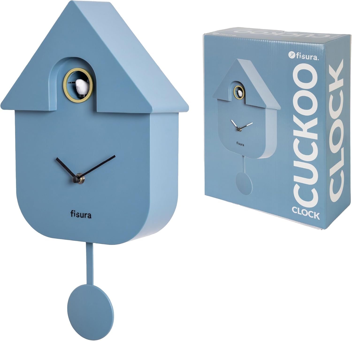 Fisura Horloge Coucou