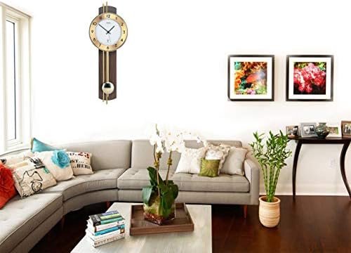 Vue 2 de Ams Pendule Moderne Radiopilotee