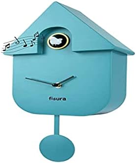 Vue 4 de Fisura Horloge Coucou