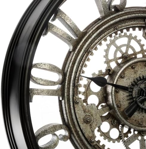 Vue 3 de Atmosphera Horloge Mecanisme