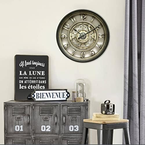 Vue 5 de Atmosphera Horloge Mecanisme