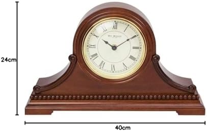 Vue 2 de William Widdog Horloge De