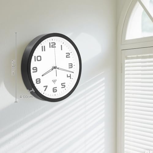 Vue 7 de Ocest Horloge Murale Analogique