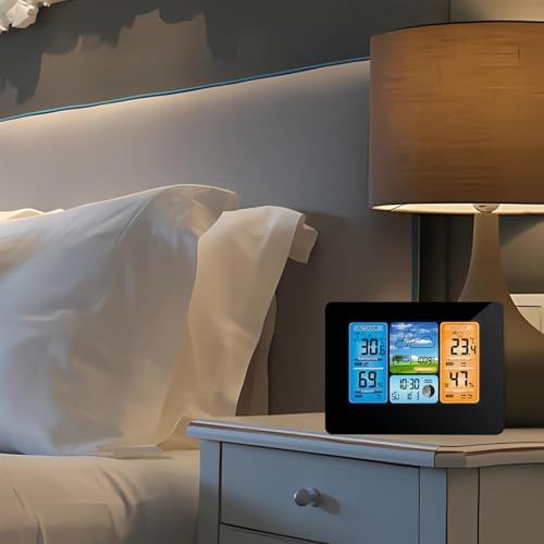 Vue 7 de Binnan Station Meteo Interieur