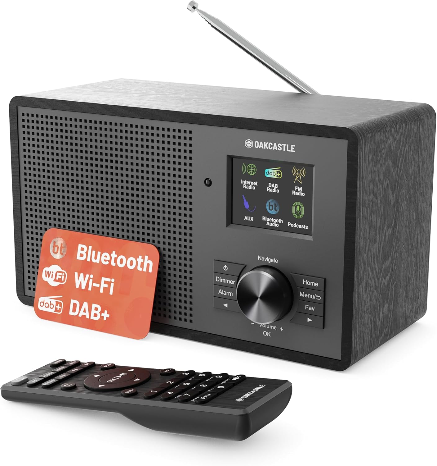 Radio Internet Wifi Radio