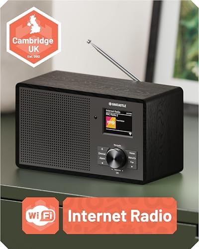 Vue 2 de Radio Internet Wifi Radio