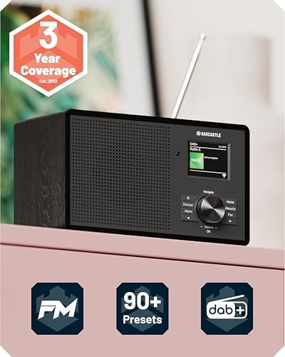 Vue 3 de Radio Internet Wifi Radio