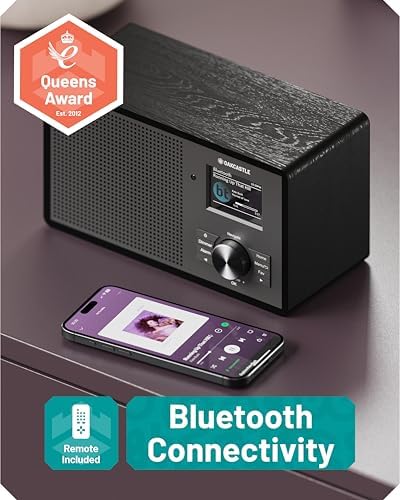 Vue 4 de Radio Internet Wifi Radio