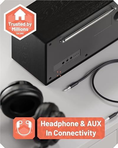 Vue 5 de Radio Internet Wifi Radio