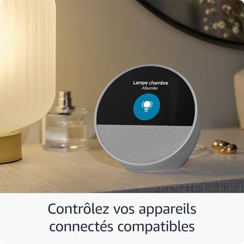 Vue 6 de Amazon Echo Spot Nouvelle