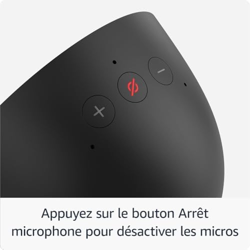 Vue 7 de Amazon Echo Spot Nouvelle