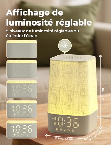 Vue 5 de Liorque Reveil Lumineux Simulateur