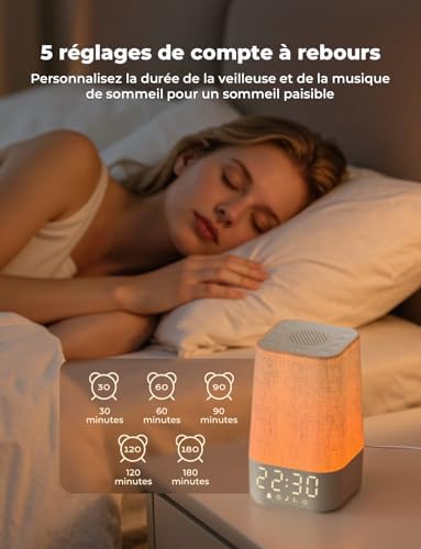 Vue 6 de Liorque Reveil Lumineux Simulateur
