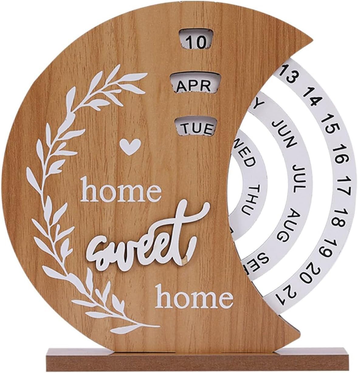 Rotatif Calendrier Perpetuel Calendrier