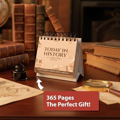 Vue 2 de Calendrier Informations Historiques Sur