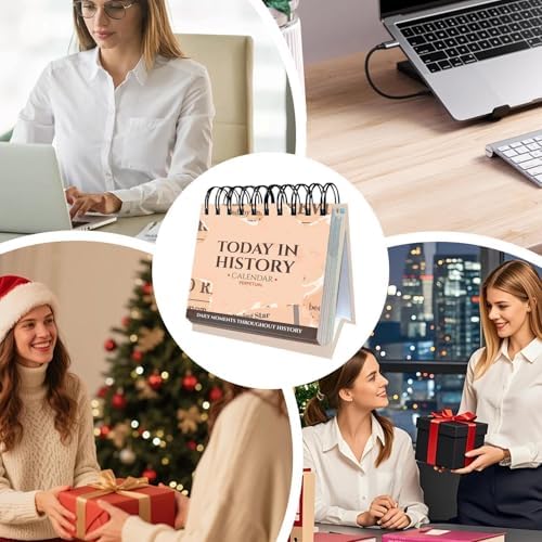 Vue 4 de Calendrier Informations Historiques Sur