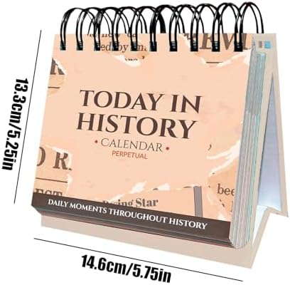 Vue 5 de Calendrier Informations Historiques Sur