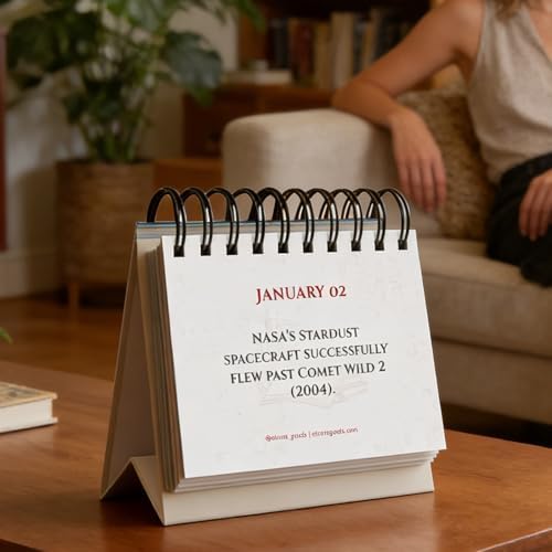 Vue 7 de Calendrier Informations Historiques Sur