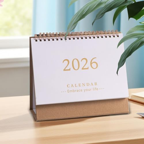 Vue 2 de Calendrier De Bureau Calendrier