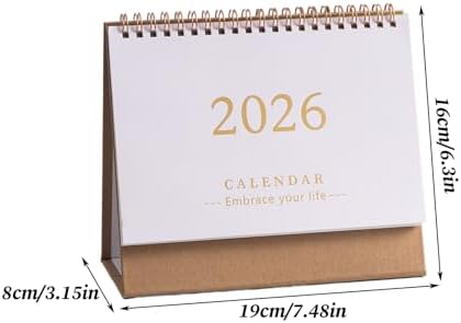 Vue 5 de Calendrier De Bureau Calendrier