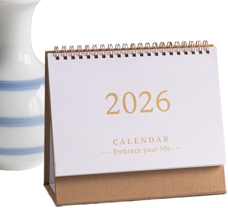 Vue 7 de Calendrier De Bureau Calendrier