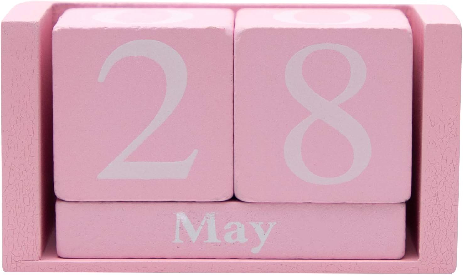 Framendino Calendrier Perpetuel Vintage