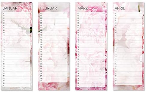 Vue 2 de Tr Calendrier Danniversaire Motif