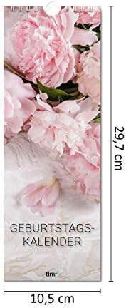 Vue 5 de Tr Calendrier Danniversaire Motif