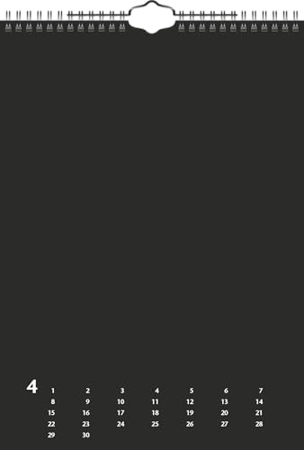 Vue 3 de Heyda Calendrier Pour Loisirs