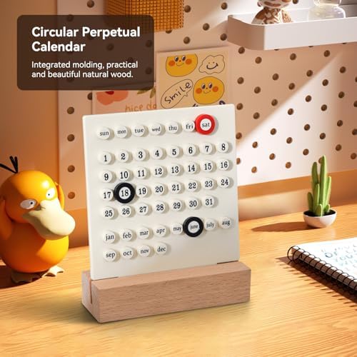 Vue 3 de Herchr Calendrier De Bureaucalendrier