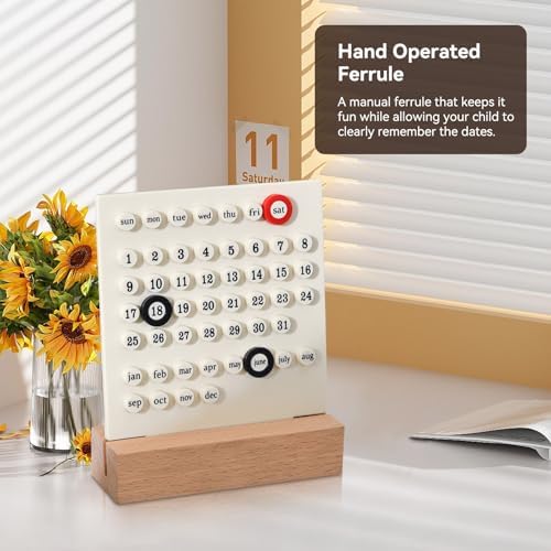 Vue 5 de Herchr Calendrier De Bureaucalendrier