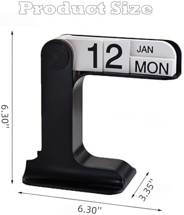 Vue 2 de Calendrier Perpetuel Rabat