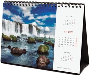 Vue 5 de Finocam Calendrier De Bureau